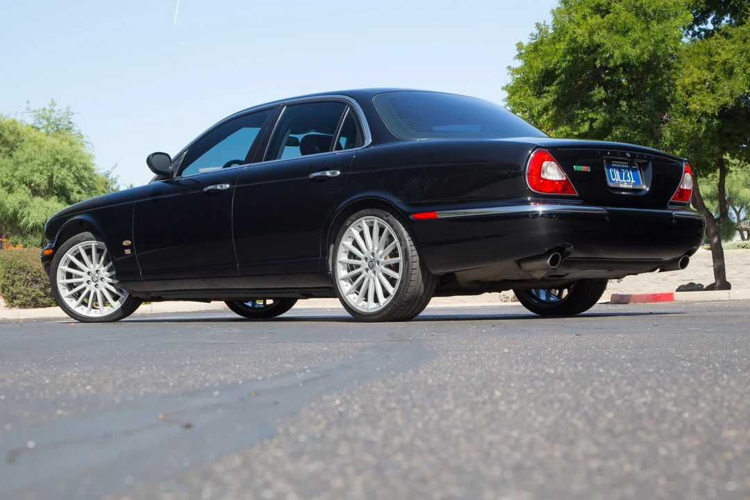 2007 Jaguar X350/X356/X358 XJR - Image 12 of 31