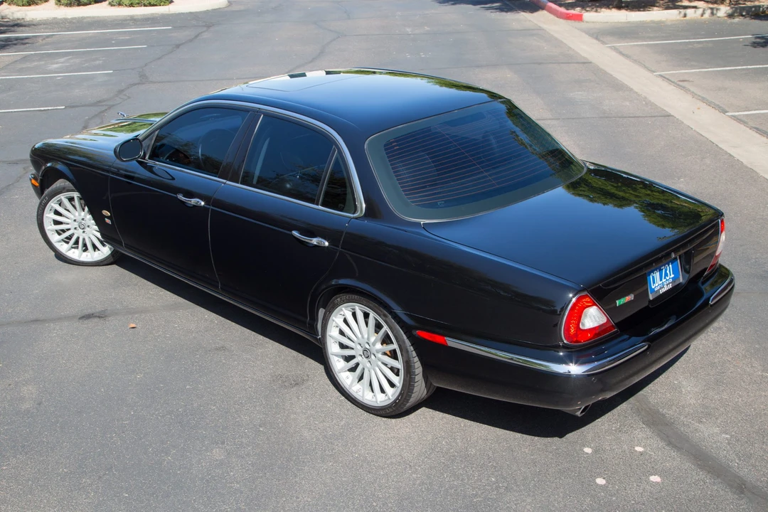 2007 Jaguar X350/X356/X358 XJR - Image 5 of 31