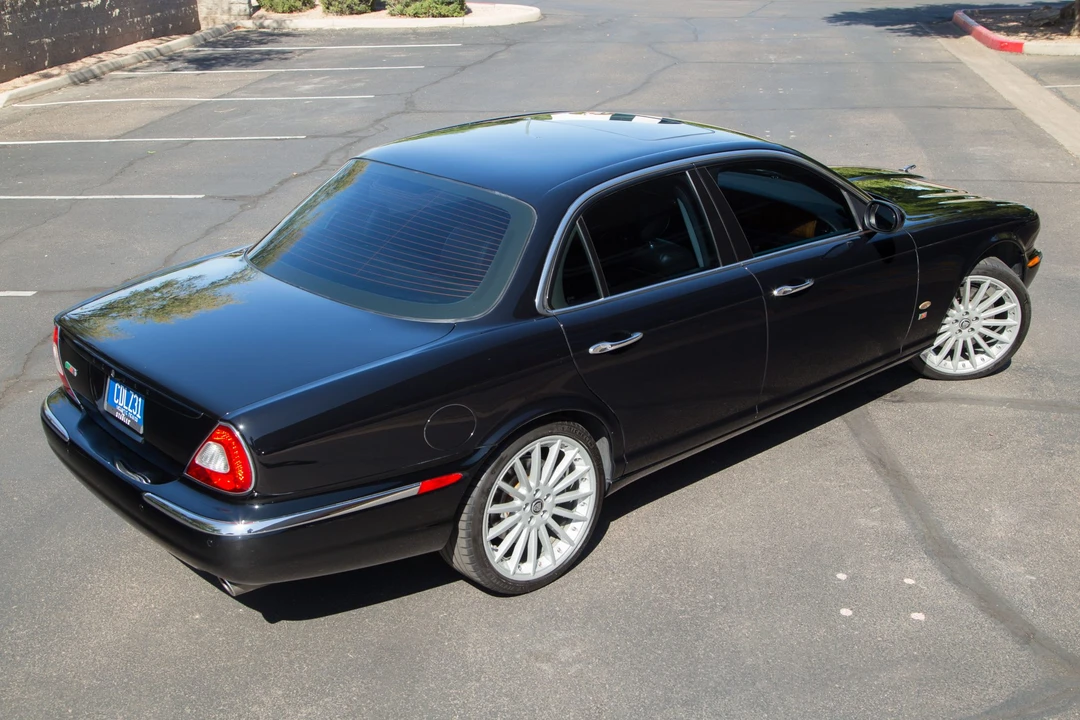 2007 Jaguar X350/X356/X358 XJR - Image 4 of 31