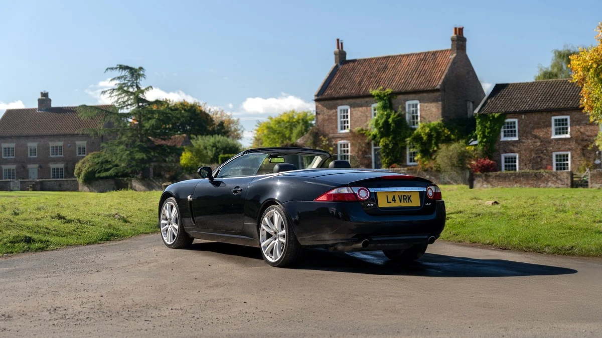 2007 Jaguar X150 XK - Image 10 of 30