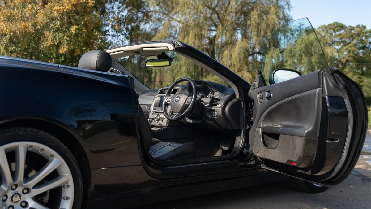 2007 Jaguar X150 XK - Image 22 of 30