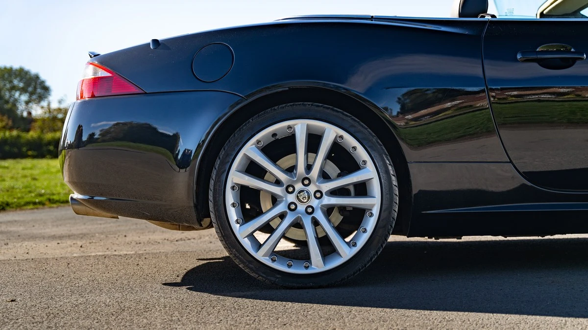 2007 Jaguar X150 XK - Image 18 of 30