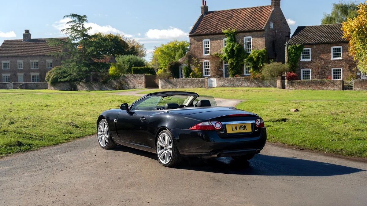 2007 Jaguar X150 XK - Image 8 of 30