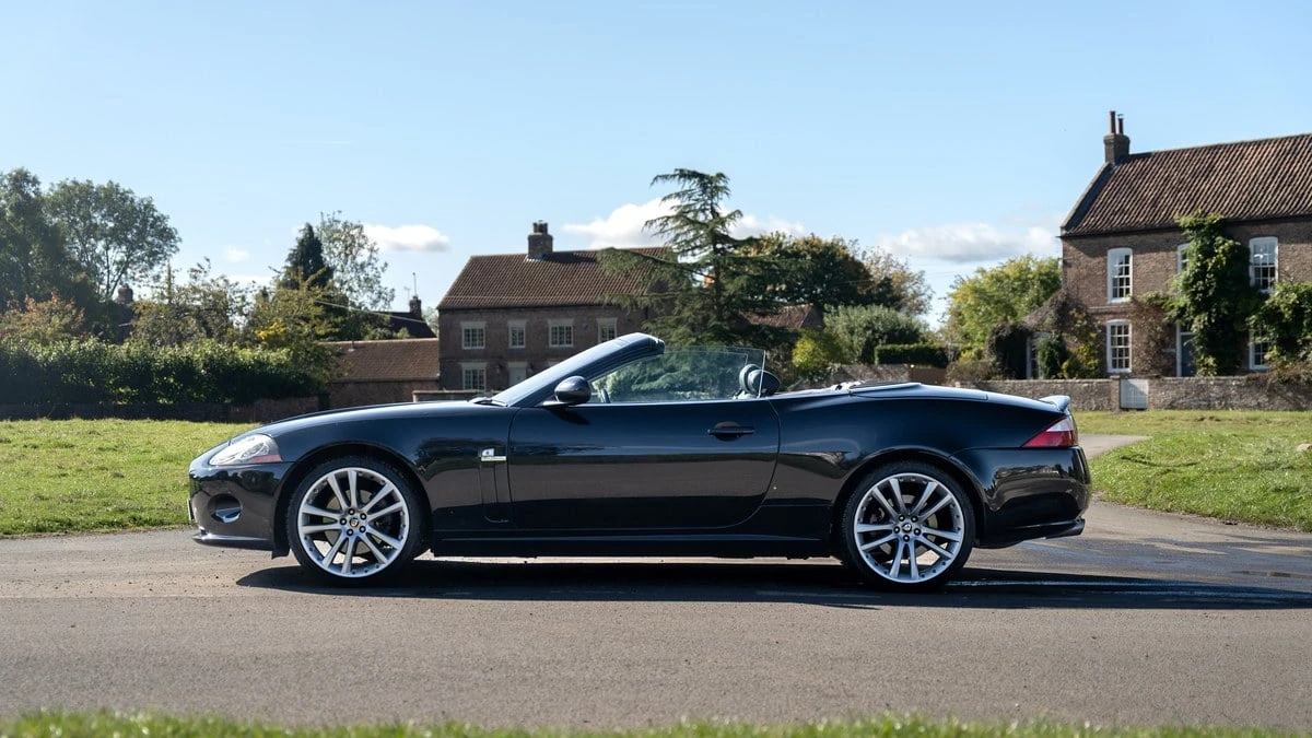 2007 Jaguar X150 XK - Image 4 of 30