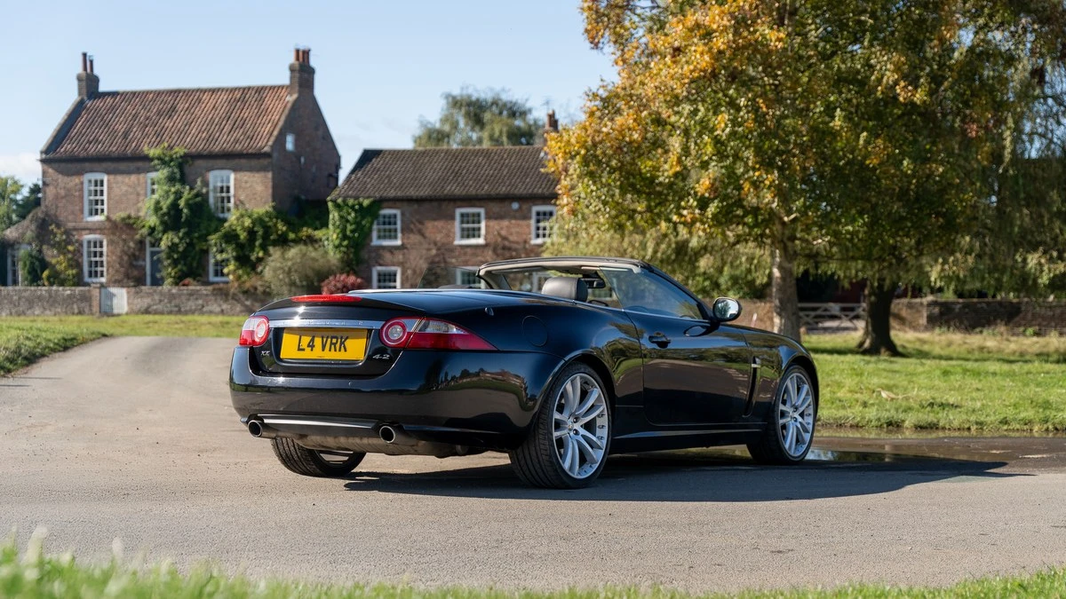 2007 Jaguar X150 XK - Image 9 of 30