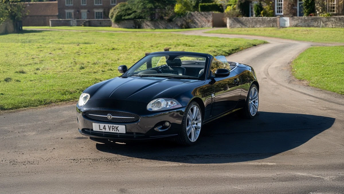 2007 Jaguar X150 XK - Image 7 of 30