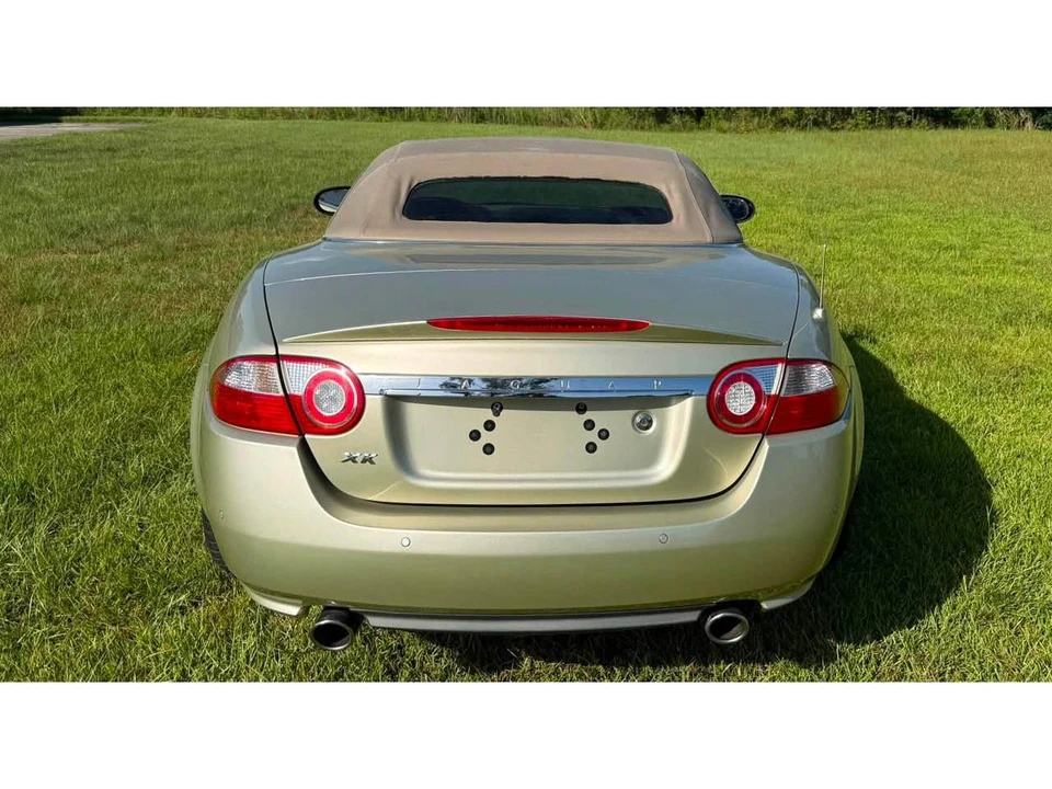 2007 Jaguar X150 XK - Image 8 of 13
