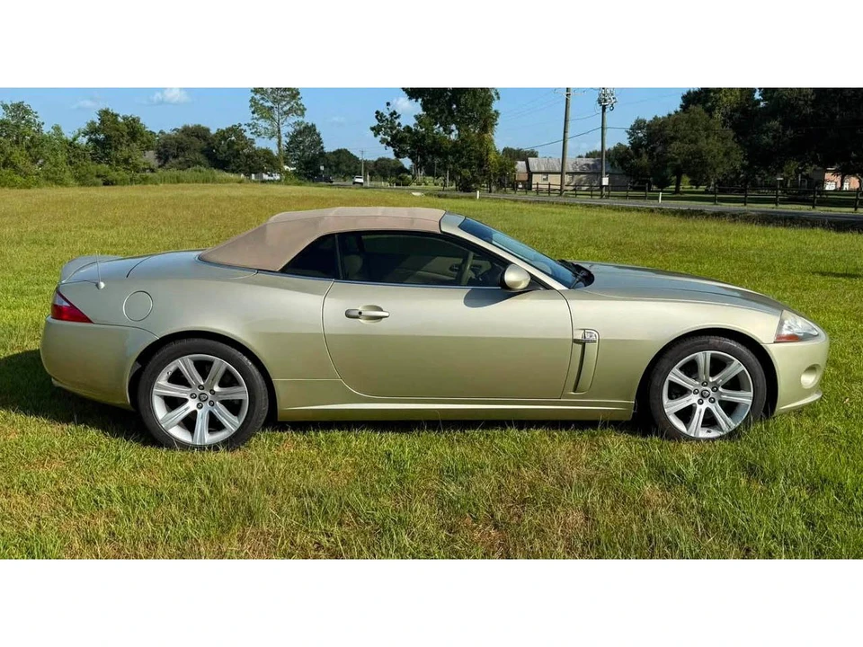 2007 Jaguar X150 XK - Image 6 of 13