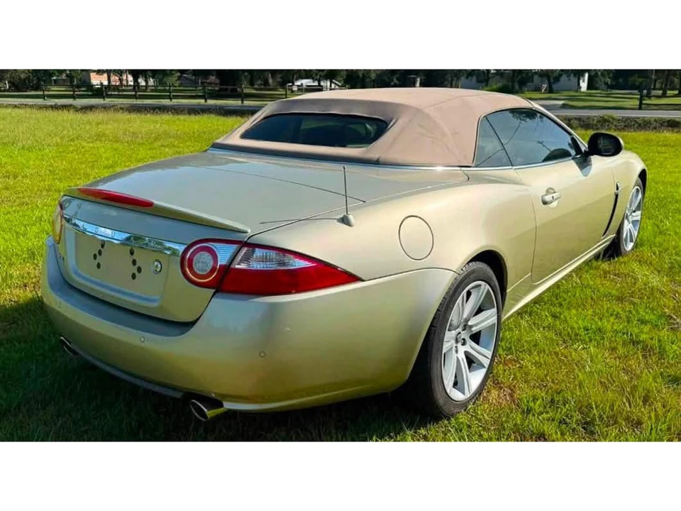 2007 Jaguar X150 XK - Image 4 of 13