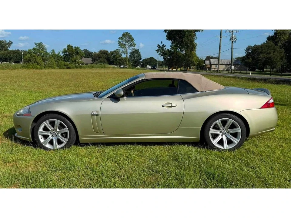 2007 Jaguar X150 XK - Image 5 of 13