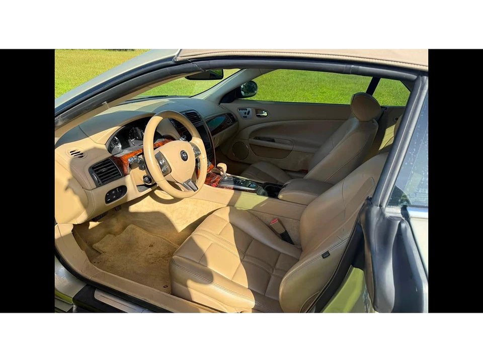 2007 Jaguar X150 XK - Image 9 of 13