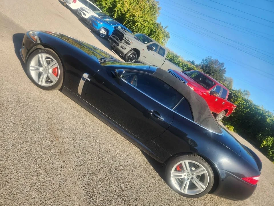 2007 Jaguar X150 XK - Image 8 of 20