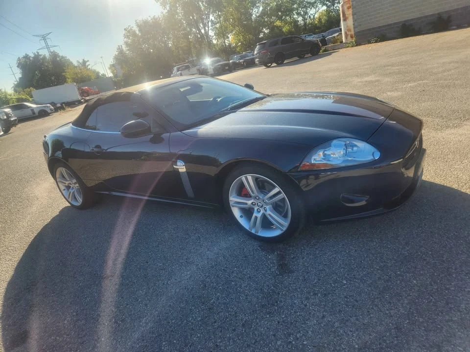 2007 Jaguar X150 XK - Image 3 of 20