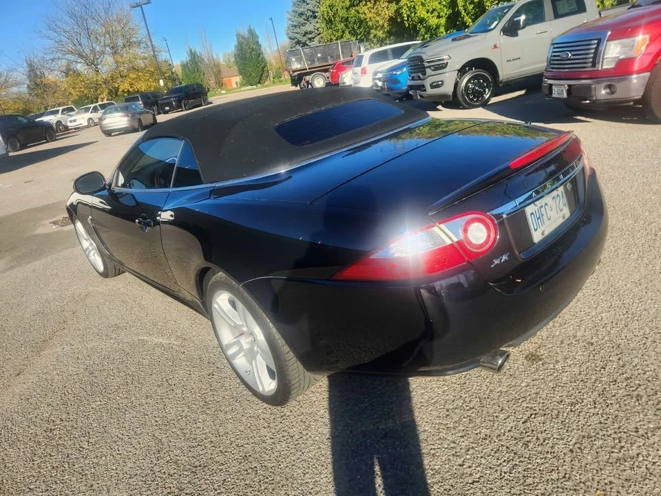 2007 Jaguar X150 XK - Image 7 of 20