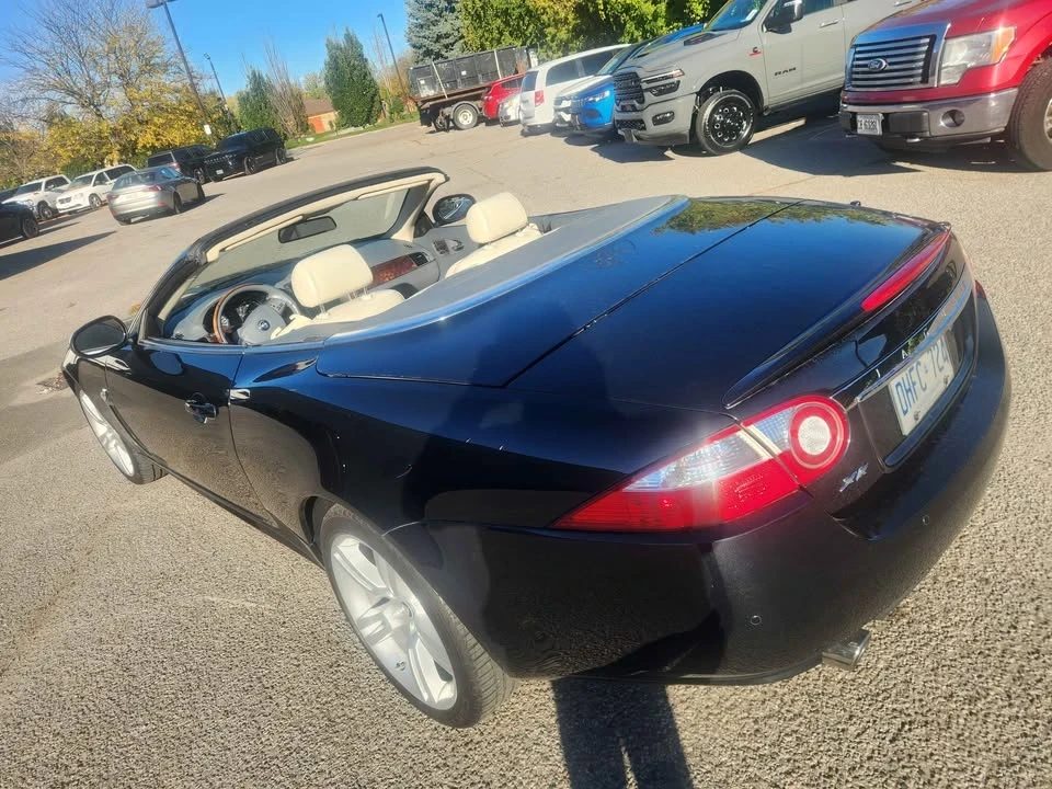 2007 Jaguar X150 XK - Image 17 of 20