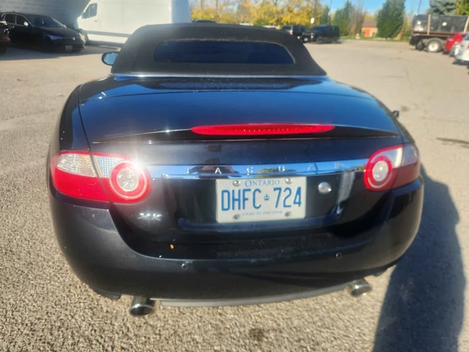 2007 Jaguar X150 XK - Image 6 of 20