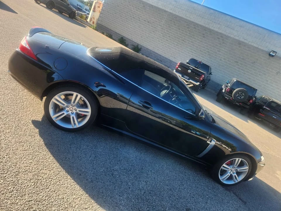2007 Jaguar X150 XK - Image 4 of 20