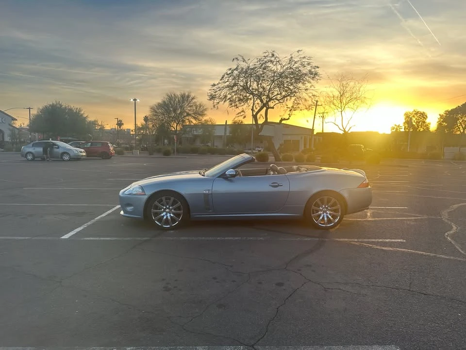 2007 Jaguar X150 XK - Image 3 of 4