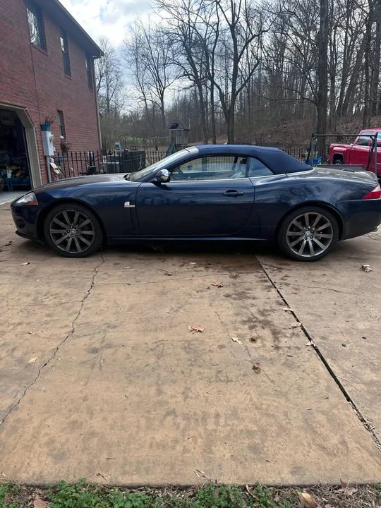 2007 Jaguar X150 XK - Image 9 of 10