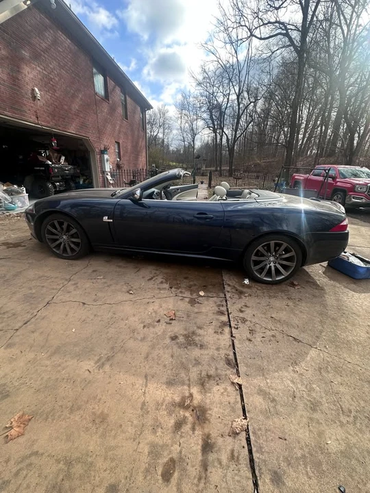 2007 Jaguar X150 XK - Image 6 of 10