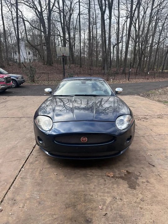 2007 Jaguar X150 XK - Image 8 of 10