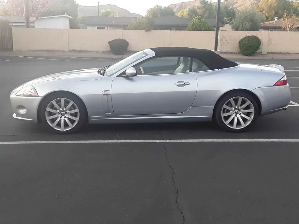 2007 Jaguar XK - Image 2 of 12