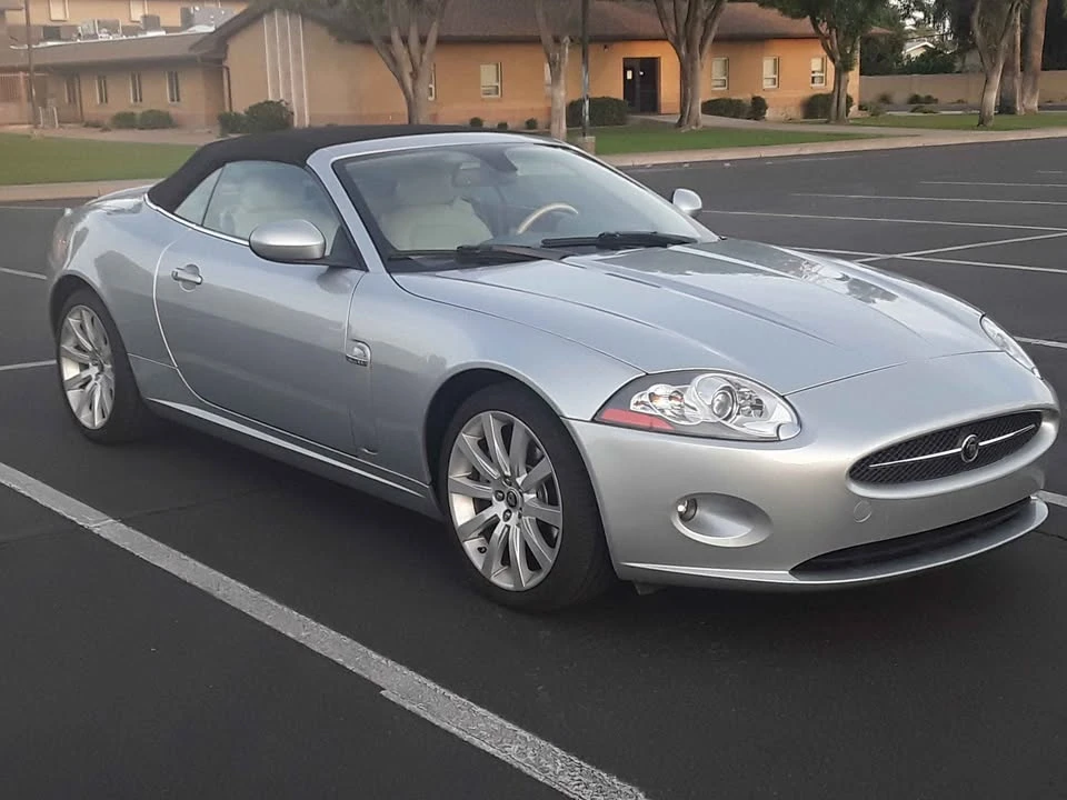 2007 Jaguar XK - Image 6 of 12