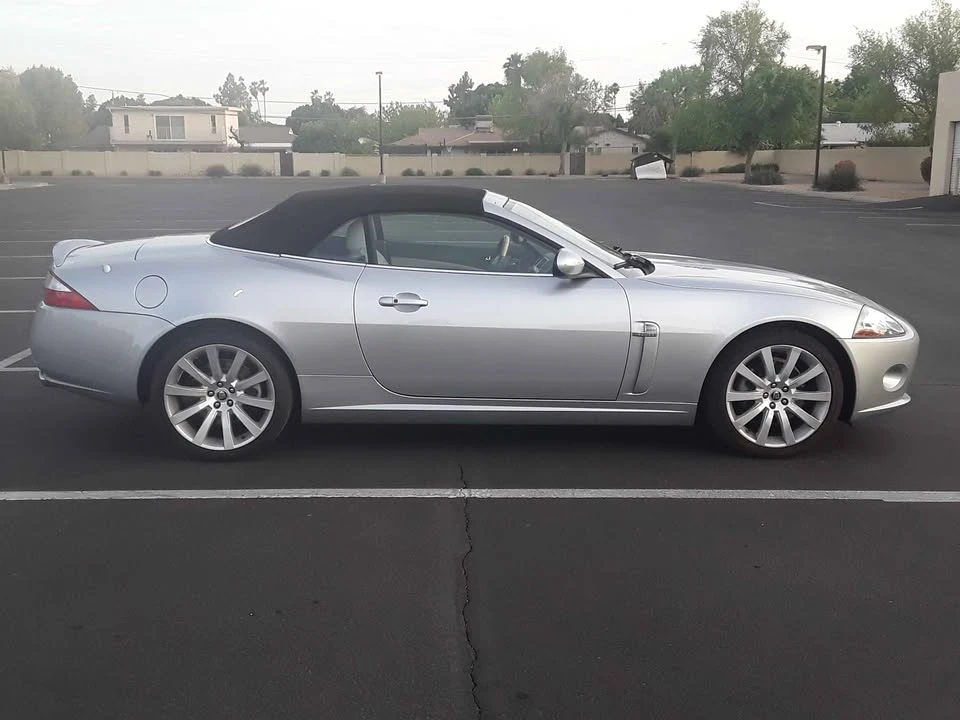 2007 Jaguar XK - Image 5 of 12