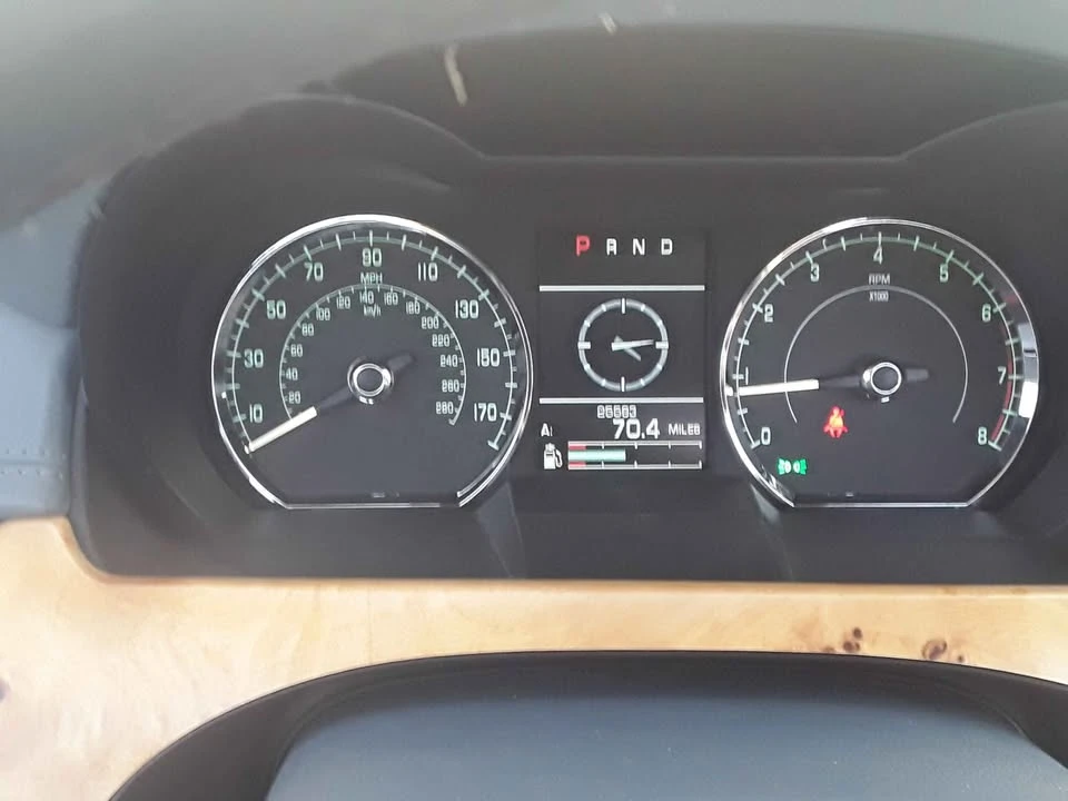 2007 Jaguar XK - Image 11 of 12