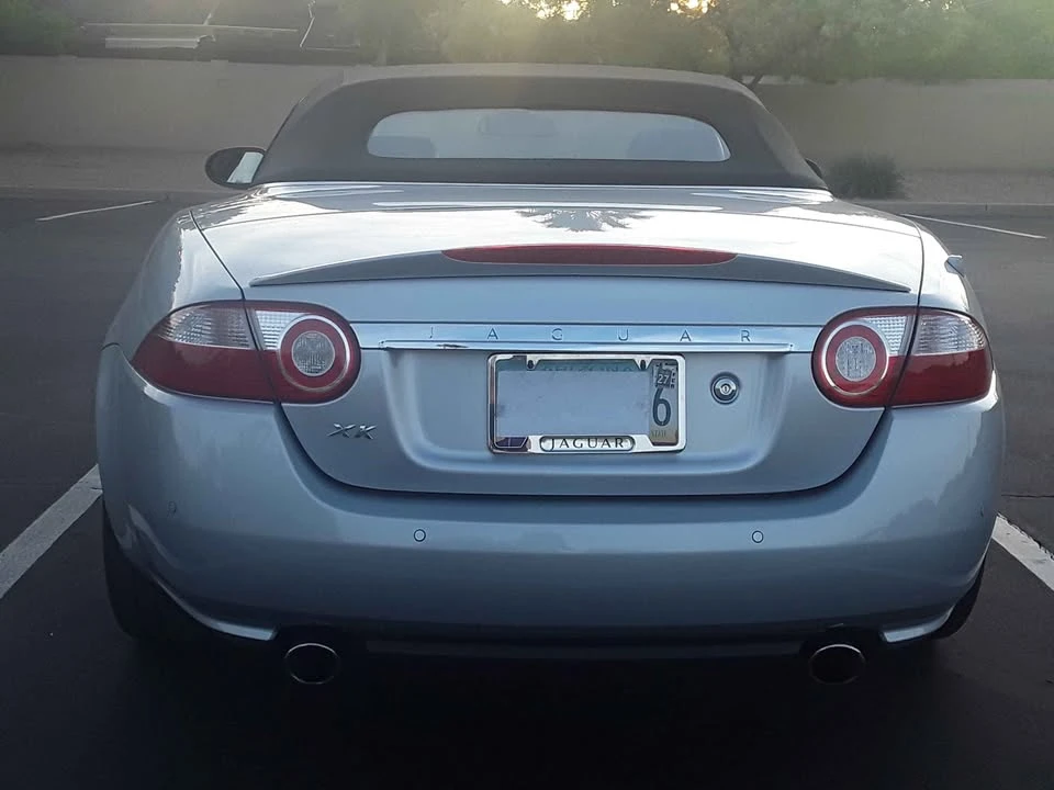 2007 Jaguar XK - Image 4 of 12