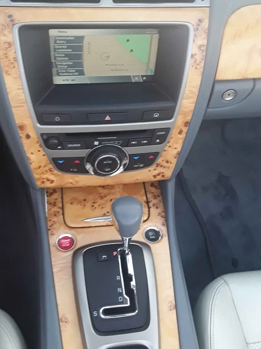 2007 Jaguar XK - Image 12 of 12