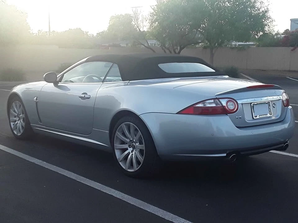 2007 Jaguar XK - Image 3 of 12