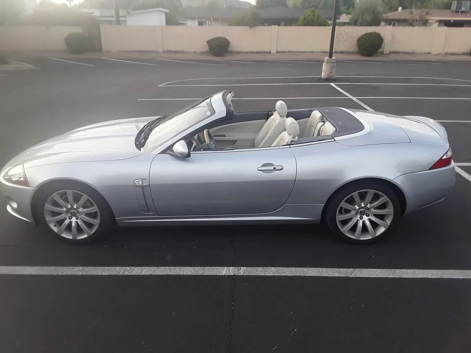 2007 Jaguar XK - Image 7 of 12