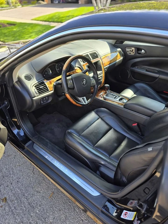 2007 Jaguar X150 XK - Image 7 of 12