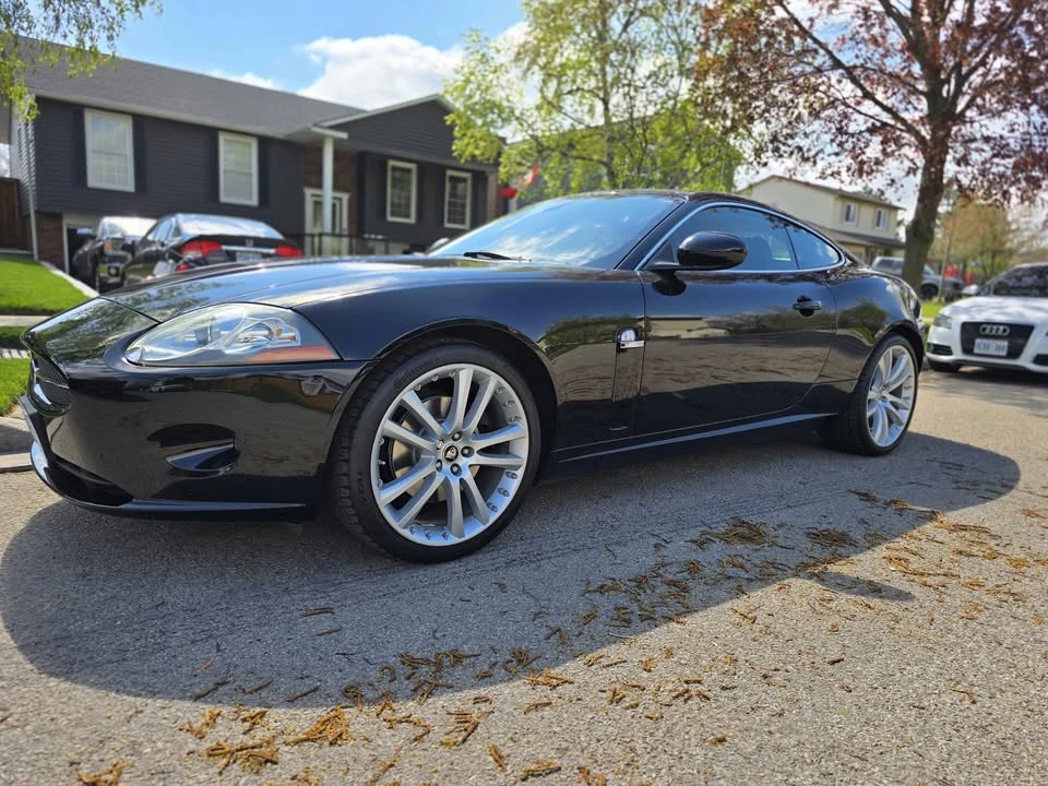 2007 Jaguar X150 XK - Image 3 of 12