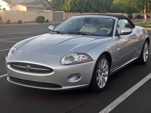 2007 Jaguar XK