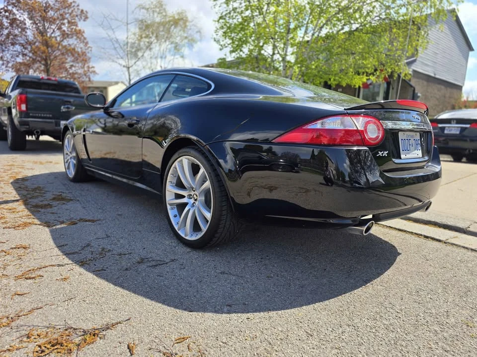 2007 Jaguar X150 XK - Image 5 of 12