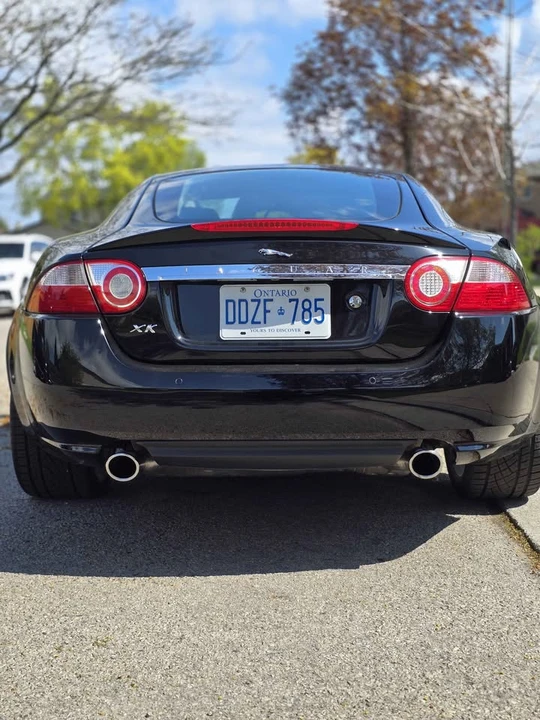 2007 Jaguar X150 XK - Image 12 of 12