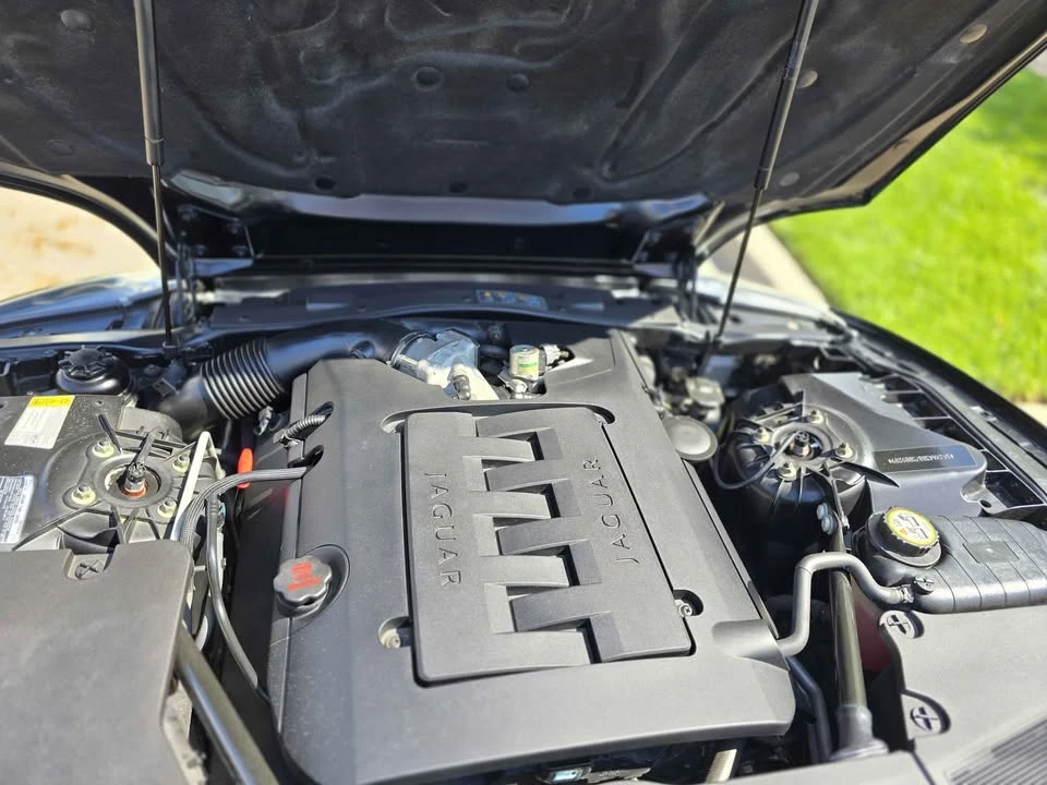 2007 Jaguar X150 XK - Image 11 of 12