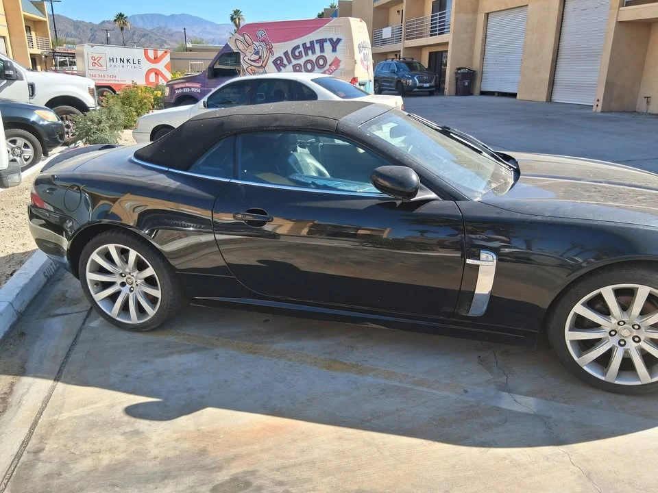 2007 Jaguar X150 XK - Image 3 of 4