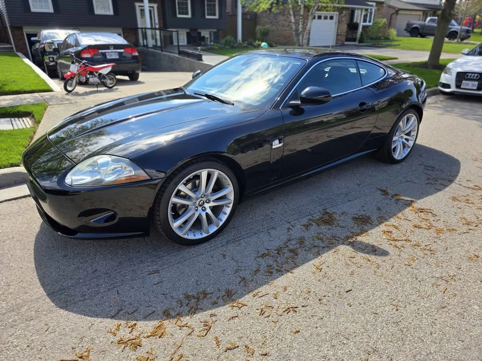 2007 Jaguar X150 XK - Image 4 of 12