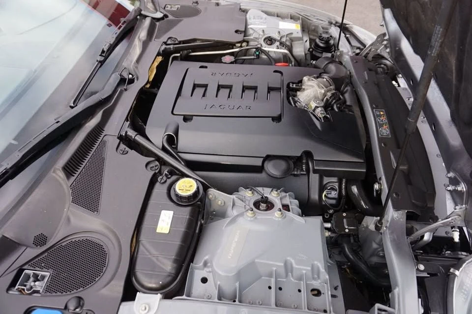 2007 Jaguar X150 XK - Image 11 of 20