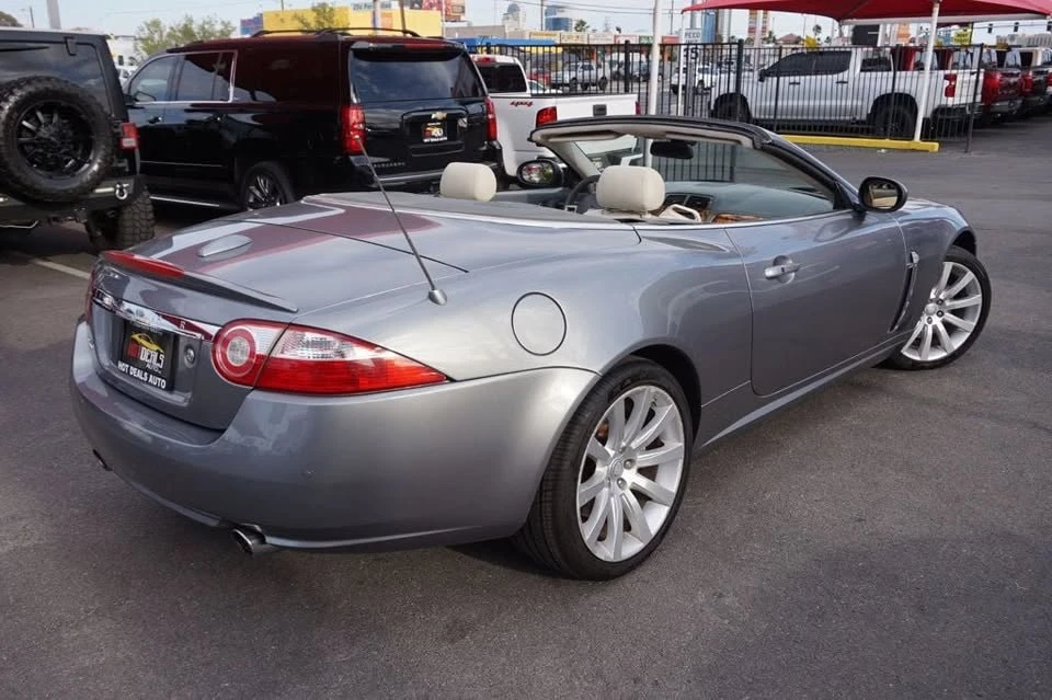 2007 Jaguar X150 XK - Image 6 of 20