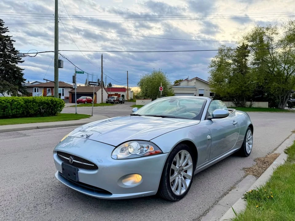 2007 Jaguar XK - Image 12 of 20