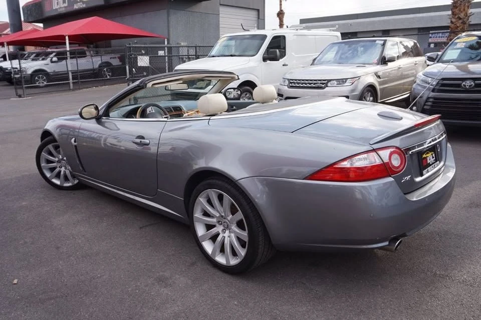 2007 Jaguar X150 XK - Image 4 of 20