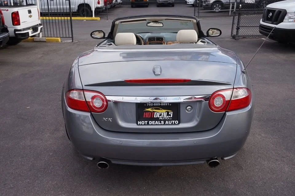2007 Jaguar X150 XK - Image 7 of 20