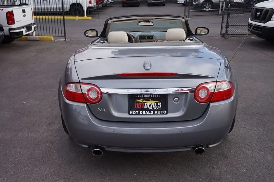 2007 Jaguar X150 XK - Image 8 of 20