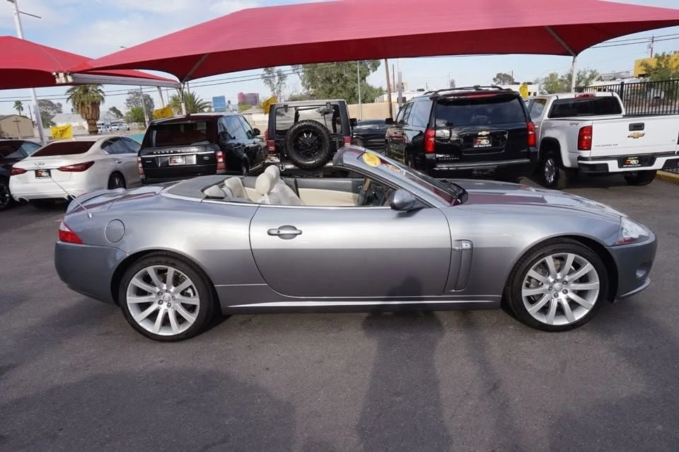 2007 Jaguar X150 XK - Image 5 of 20