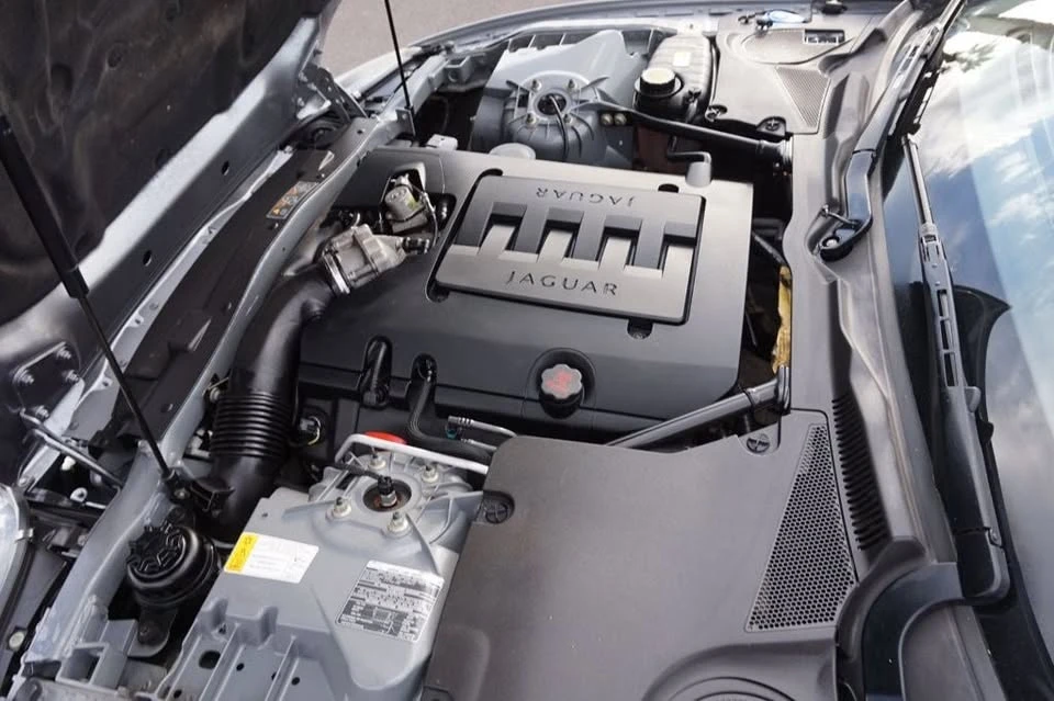 2007 Jaguar X150 XK - Image 10 of 20