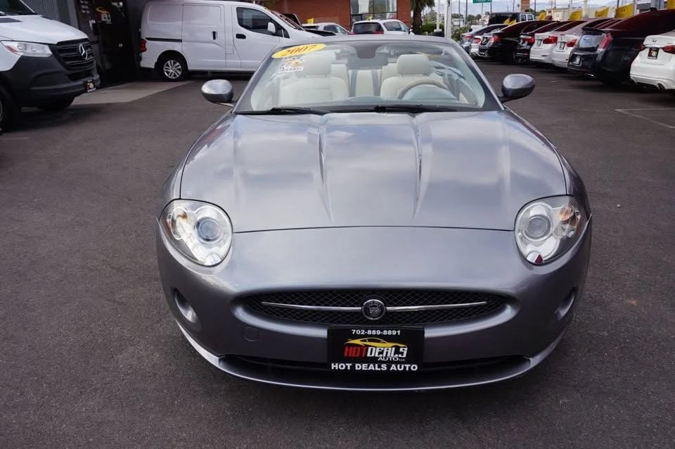 2007 Jaguar X150 XK - Image 12 of 20
